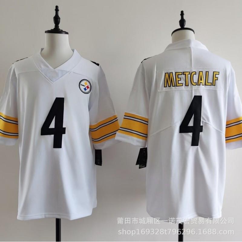 Steelers Football Jersey Mens Team Sports Game Day Activewear Multiple Numbers S M L XL XXL XXXL