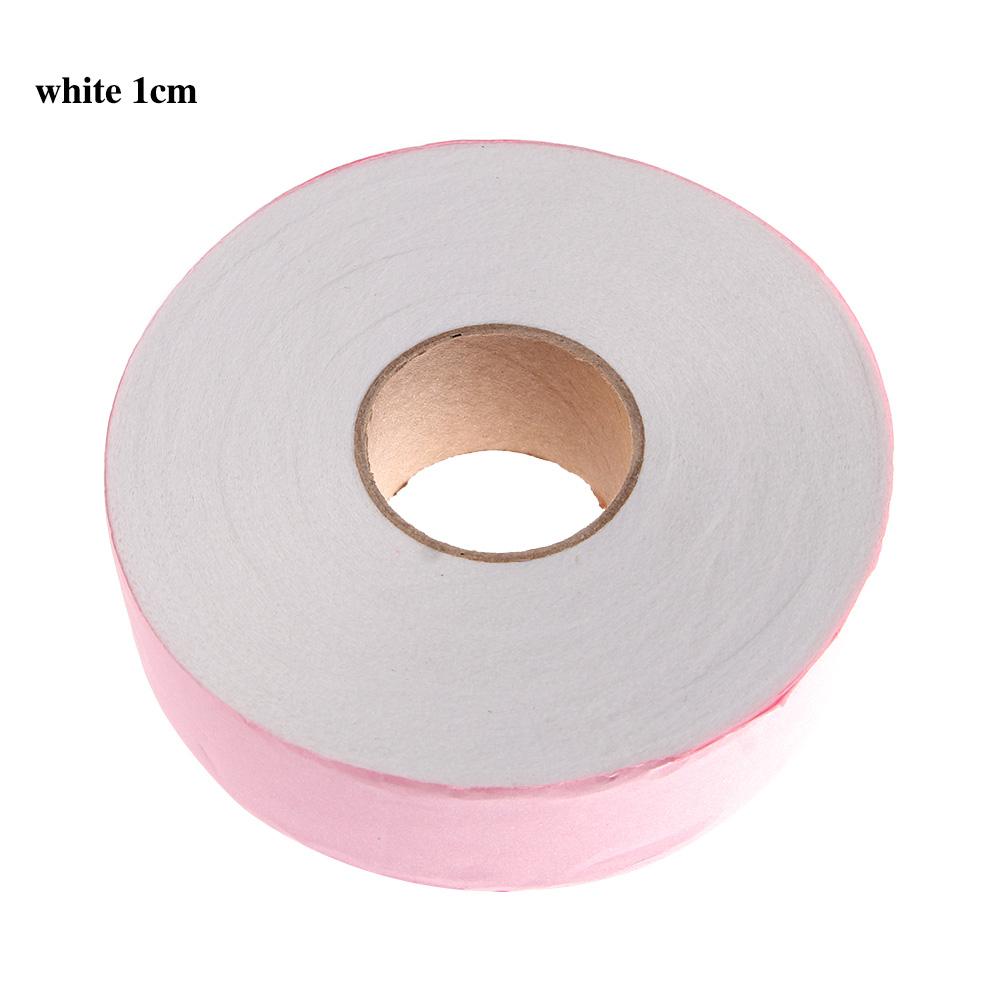 DIY Single-sided Adhesive Iron On Wonder Web Turn Up Hem Liner Fabric Roll