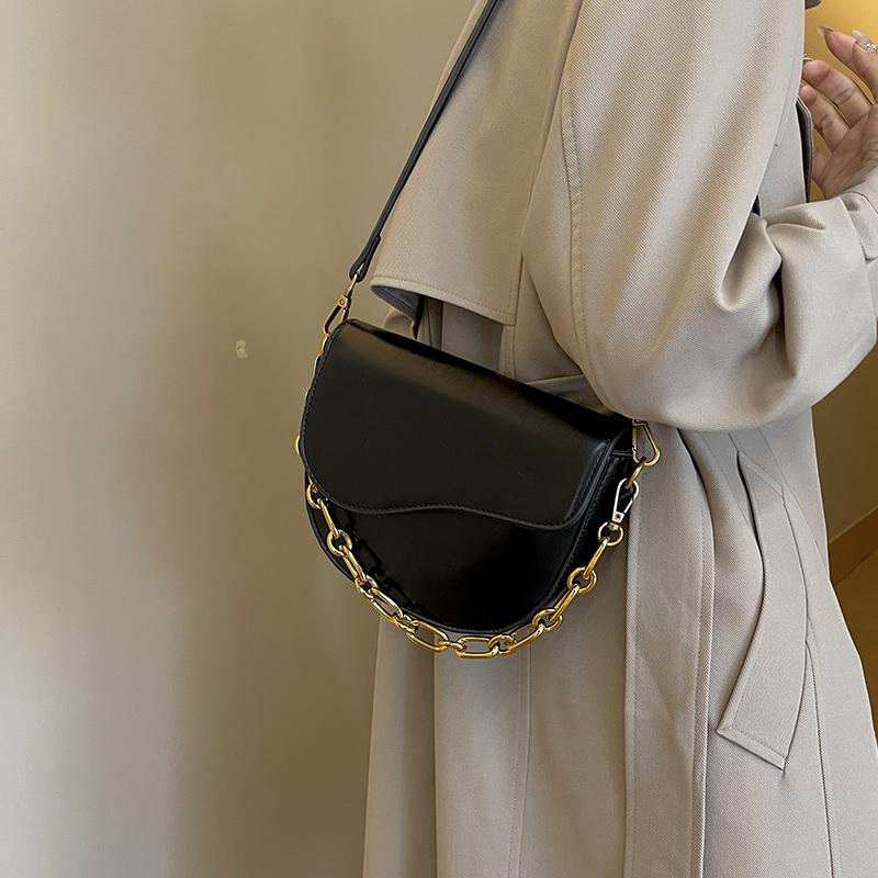 Женские сумки через плечо, новые модные, однотонные, популярные, роскошные, дизайнерские, женские сумки, трендовые, однотонные, сумки под мышками