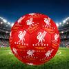 Футбольный мяч Liverpool F.C. Размер 5, из износостойкого ПУ, для матчей, тренировок и ежедневной практики, Подарок на день рождения для любителей футбола