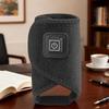 Нагревающаяся манжета на лодыжку Регулируемая дышащая рукавная USB-грелка для ног Для ежедневных тренировок Женский фитнес Ходьба Мужчины