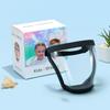 Kids' Full-Face Protection Mask with Anti-Fog Visor and Splash Shield