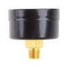 Portable Pressure Gauge 1/8-inch Thread Aluminum Pressure Meter Air Pressure
