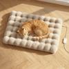 Temperature Control Cat Heating Pad Thickened Pet Heating Mat  for Cats and Dogs