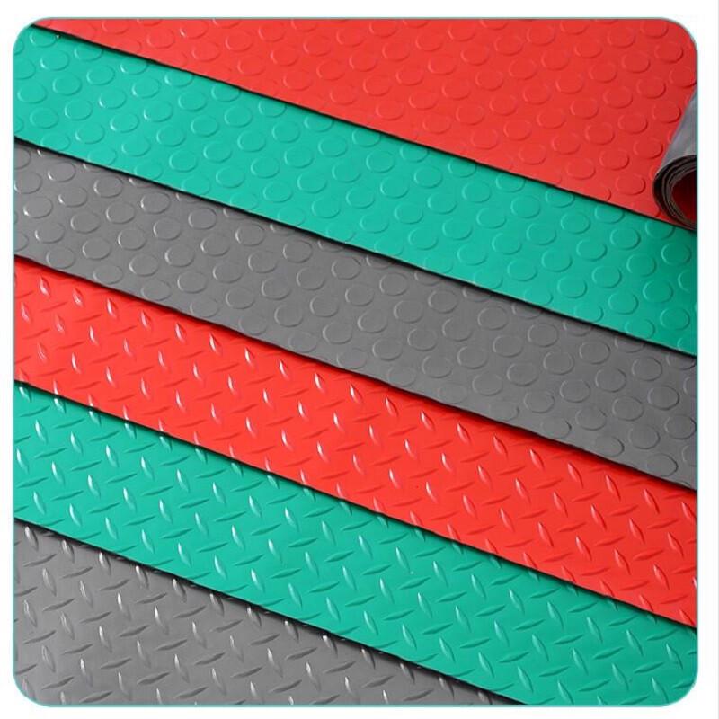 Jenoly PVC Anti-Slip Floor Mat