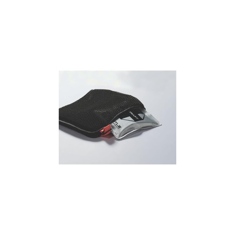 BURTLE Aircraft Spacer Vest Unisex Black AC410 35 F 2026 Model Black, F