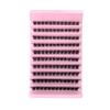 DIY self-grafting eyelashes segmented large capacity natural thick new false eyelashes