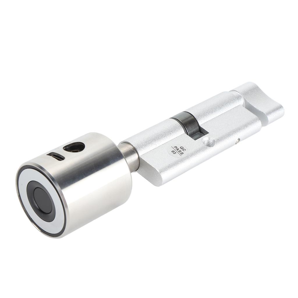 Fingerprint Indoor Lock Fast Recognition Low Power Consumption App Control Smart Lock for Home Security