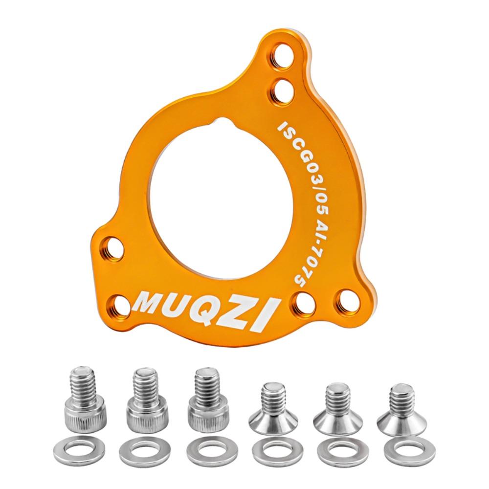 ISCG ISCG03 ISCG05 Bike Chain Guide Chain Guide Adaptor Mount Mountain Bike Hub