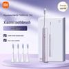 Звуковая электрическая зубная щетка Xiaomi T302, китайская вилка (адаптер в комплекте)