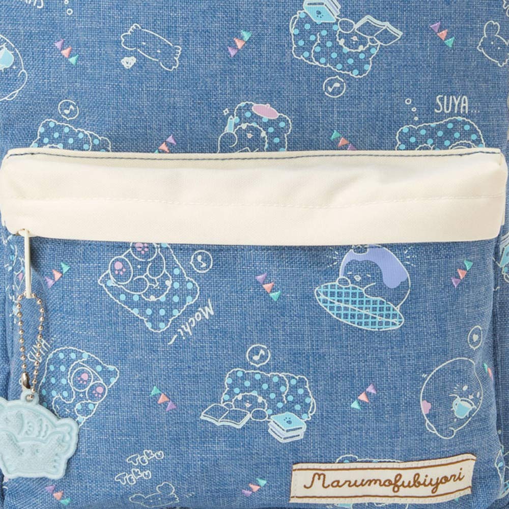 Sanrio Marumofubiyori Kids Backpack M (Relaxed)
