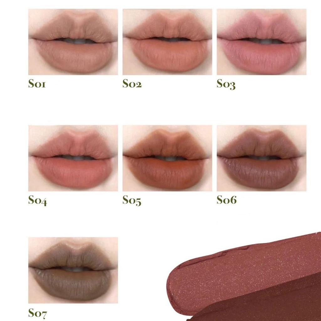 girlcult Матовая помада 3,5 г/0,12 унции (7 вариантов цвета)