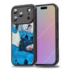 Чехол для телефона Anime G-Gojo S-Satoru для iPhone 17,16,15,14,13,12,11,Pro,Max,Plus,Mini,SE4,E Магнитный Magsafe Беспроводная зарядка