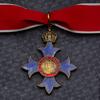 Royal Queen's Military Cross OBEMBECBE Knighthood of the Order of the British Empire