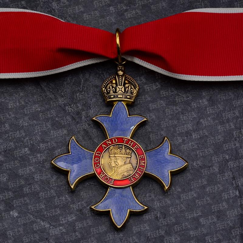 Royal Queen's Military Cross OBEMBECBE Knighthood of the Order of the British Empire