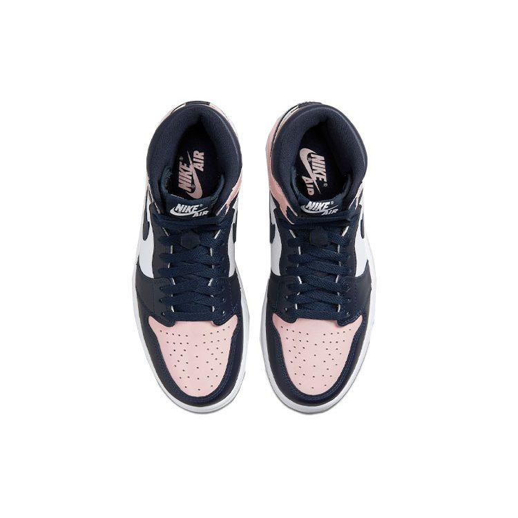 Air Jordan 1 Retro High Og Se 'Bubble Gum' Женские DD9335-641
