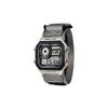Серия кастомизированных модификаций часов AE-1200WHD-1A модификация-траектория стримера Кварцевый нейлоновый ремешок тот же стиль AE-1200WHD-1A