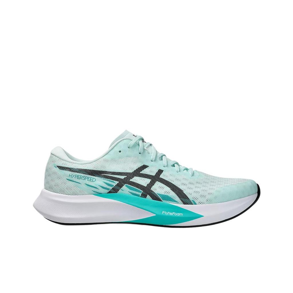 Asics Hyper Speed 4 2E Wide Soothing Sea Black Мужские кроссовки Зеленые 1011B876-401