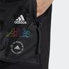 adidas Шорты W Wv Повседневные шорты Женские Черные HB6596