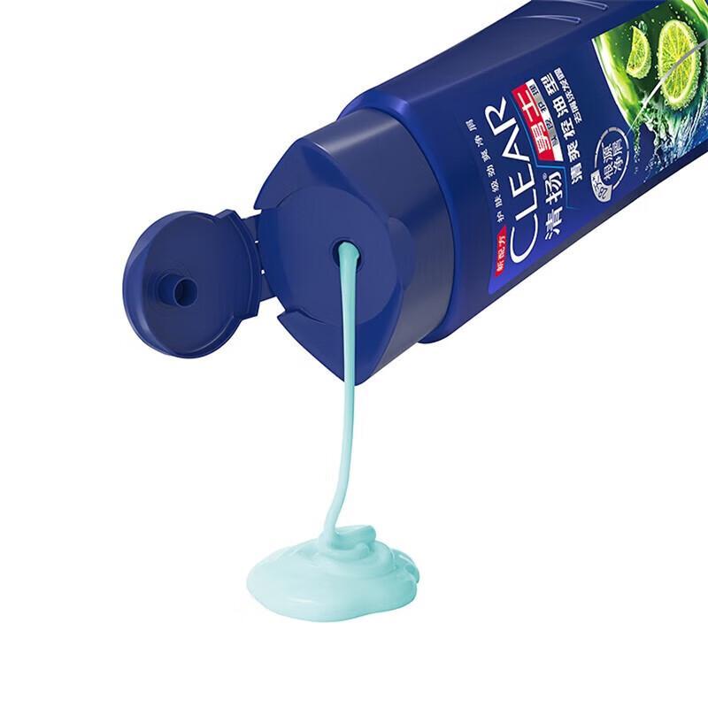 Шампунь против перхоти Clear Men