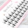 Fairy Dense Single Cluster Natural False Eyelashes Simulation Eyelashes Eye Makeup