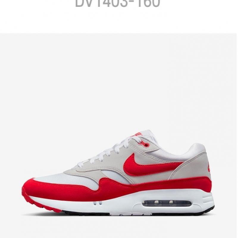 Nike Кроссовки для гольфа Кроссовки для бега Air Max 1 86 OG G Dv1403 160 Pna2403