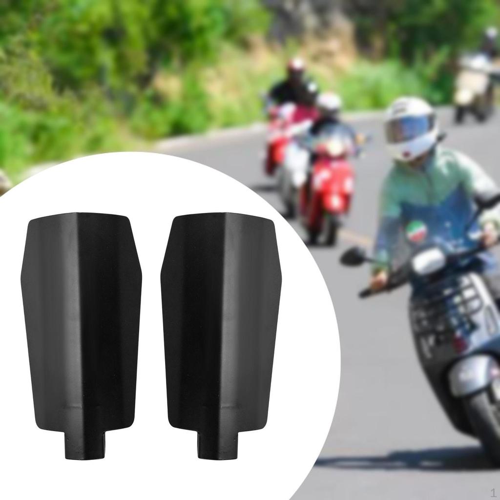 1 пара мотоциклетных защитных щитков для рук, сменная защита от ветра, ремонт, ветрозащита
