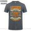 Legends Born In 1970 Aged Perfectly January Febuary March April May June July August September October November December T Shirt