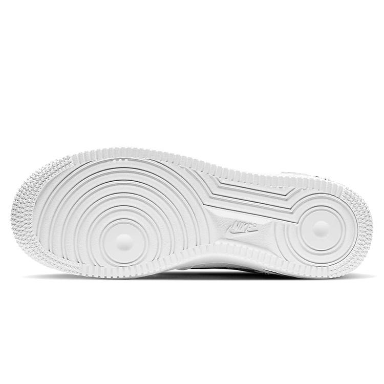 (GS) Nike Air Force 1 '07 'Swooshfetti' Kids' DC9189-100