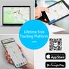 Новейший GPS-трекер для автомобиля ST-906 GPRS SMS-устройство слежения GMS GPS локатор для автомобиля, мотоцикла, скутера Пульт дистанционного управления С программным обеспечением