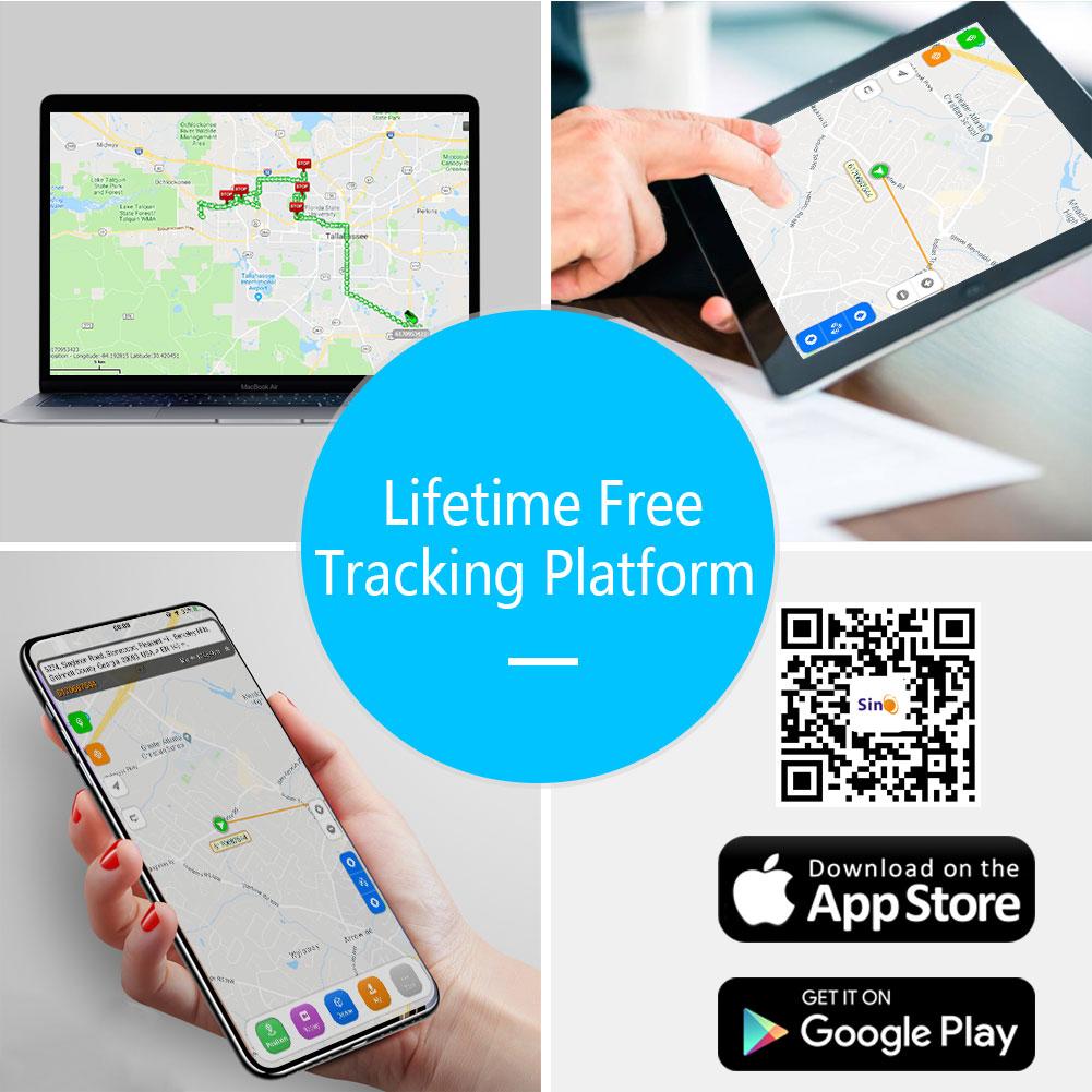 Новейший GPS-трекер для автомобиля ST-906 GPRS SMS-устройство слежения GMS GPS локатор для автомобиля, мотоцикла, скутера Пульт дистанционного управления С программным обеспечением