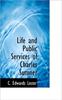 Книга Life and Public Services of Charles Sumner