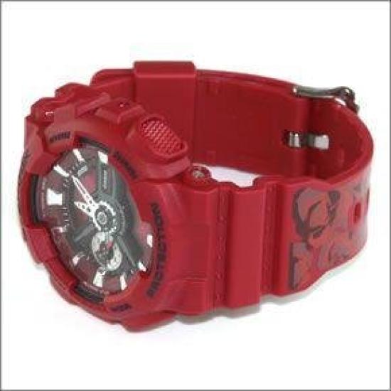 Часы CASIO серии S Overseas [Casio] G-SHOCK мужские GMAS110F-4A GMA-S110F-4A "Модель Rose G-SHOCK" [Товар]