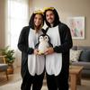 Piżama Onesie Kigurumi Kostium Przebranie Pingwin L: 165-175Cm