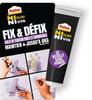 Colle Fixation - PATTEX - 2970856 - Ni clou ni vis - Fix &amp; Défix - Tube - 44g