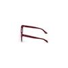Lunettes de soleil Femme WEB EYEWEAR WE0223-69T (ø 54 mm) - Rouge - Résine