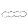 Engine Block Guard Blockguard Aluminum for Honda-Acura B16 B18 B20 B20B Series