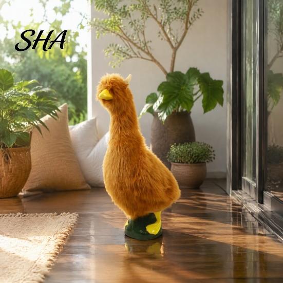Cute Porch Goose Accessories Animal Clothing for 23 Inch Goose, Decorative Outfit, Creative Unique Gift Costume Yard And Garden, Seasonal Lawn