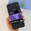 For LG K41S K 41S Case 2020 Black Silicone Cute Fashion Flower Shockproof Bumper For LGK41S LM-K410 Phone Back Cover 6.55" Funda