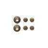 Tamiya Hop Up Options No.1540 OP.1540 TB-04 Steel Bevel Gear Set for Gear Differential 54540