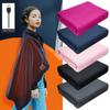 5v Single Layer Heating Blanket Usb Multi-Purpose Electric Blanket To Keep Warm Shawl Skirt Cover Leg Blanket