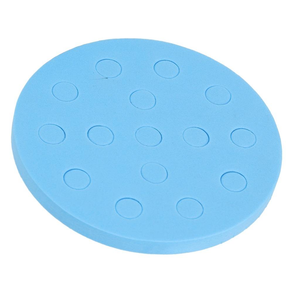 20Pcs Bright Color Floating Tube Rack Flexible Water Bath Float Lab Tube Holder Sample Incubation