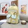 Школьная сумка японская милая девочка корейский ученик средней школы старшеклассник рюкзак большой вместимости легкий рюкзак рюкзак для путешествий модный