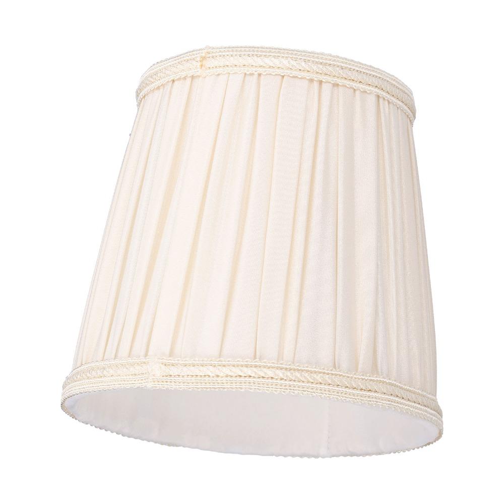 2PCS Clip On Design Lamp Cover 5.5 inch Height Small Lamp Shades Simple Lampshade Floor Lamp