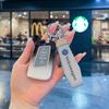 Чехол-держатель для ключа автомобиля VOLKSWAGEN Для VW Volkswagen Polo Golf Passat Beetle Caddy Tiguan Skoda Octavia Kodiaq Seat