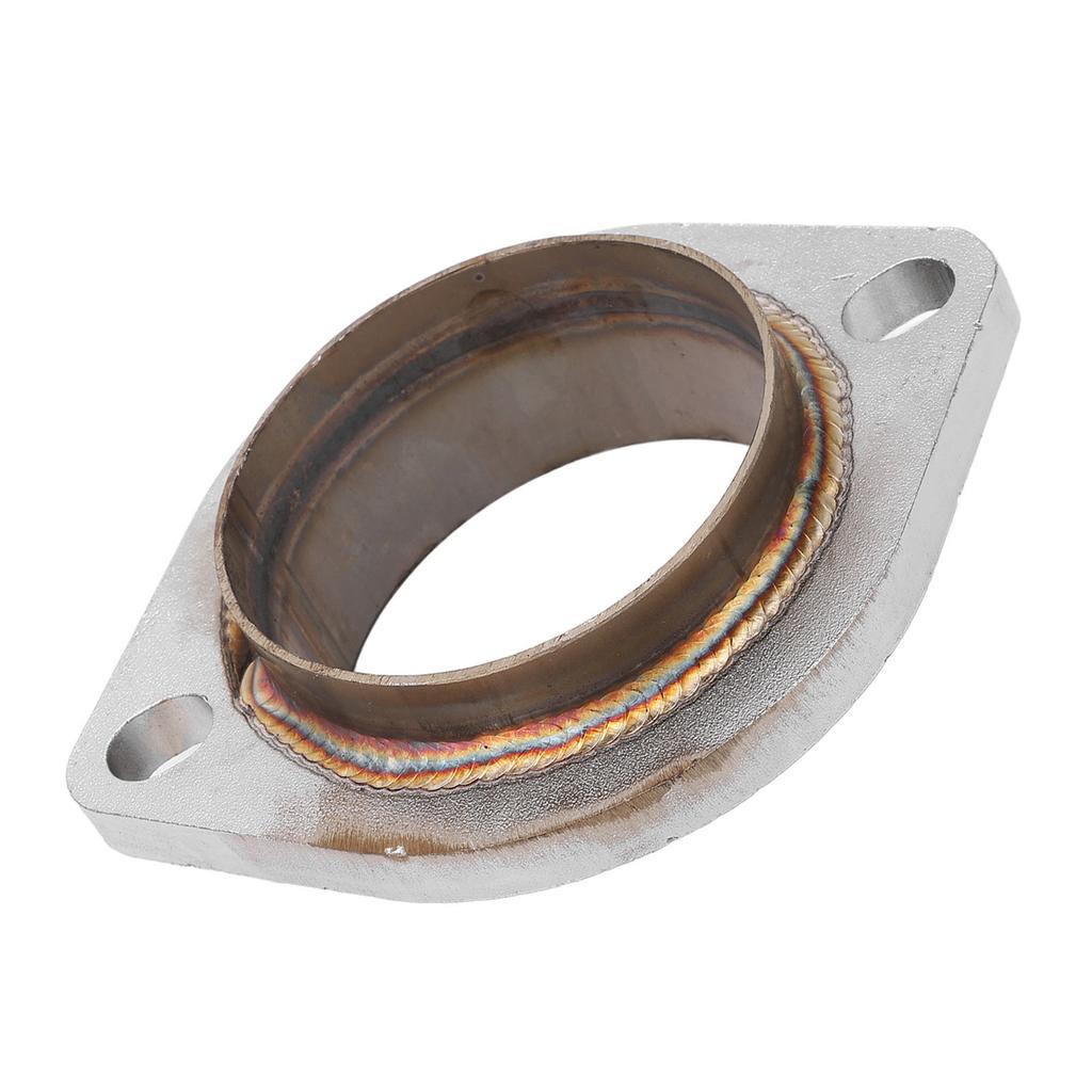 Downpipe To Exhaust Adapter Flange Metal Alloy Replacement for WRX STi Legacy Forester