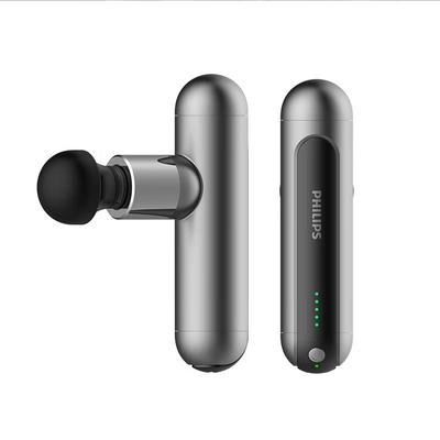Мини-массажер-перкуссор Philips, вилка CN (адаптер в комплекте)