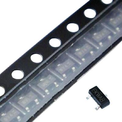 50 шт. IRLML6402 IRLML6402TRPBF SOT-23 IRLML6402 TRPBF 01AH MOSFET P-канальный полевой эффект DIY P-CH 20 В 3,7 А SOT23 ИК-выпрямитель