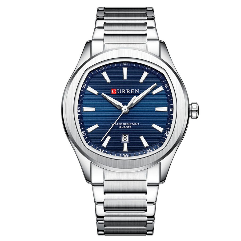 Мужские светящиеся часы-будильник для бега