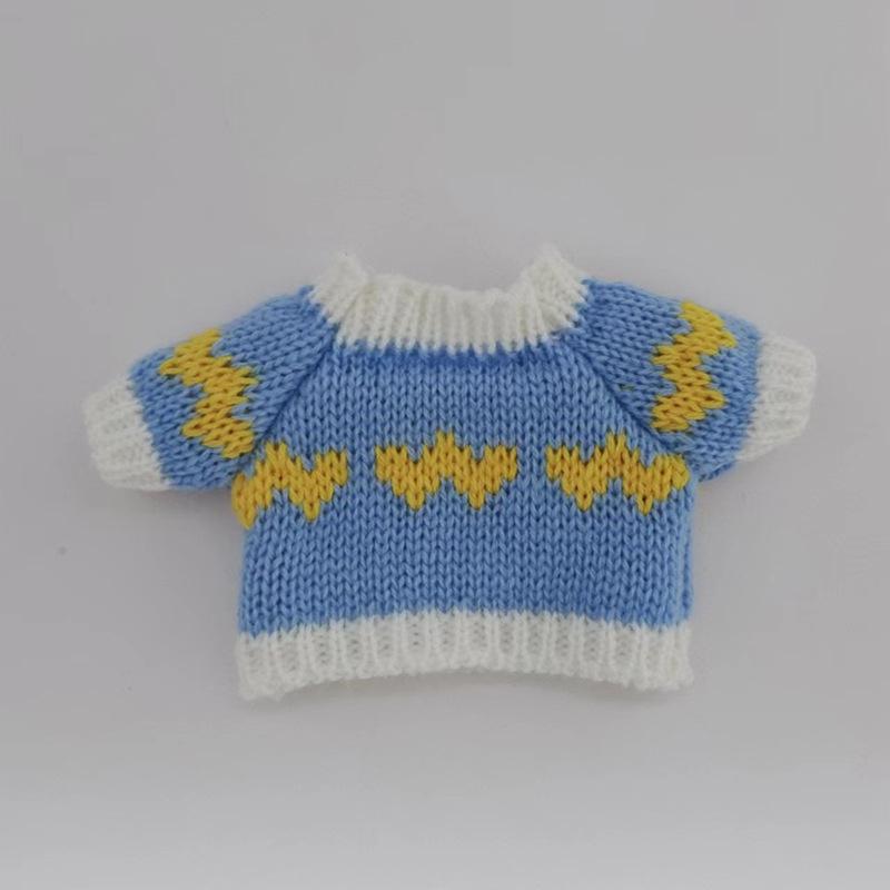 Праздничная коллекция свитеров «Dog Repair Master» длиной 23 см — рождественская одежда и аксессуары для кукол-собачек уже в продаже!